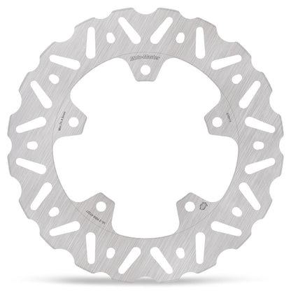 BRAKE DISC REAR MOTO MASTER NITRO ROAD 220MM APRILIA