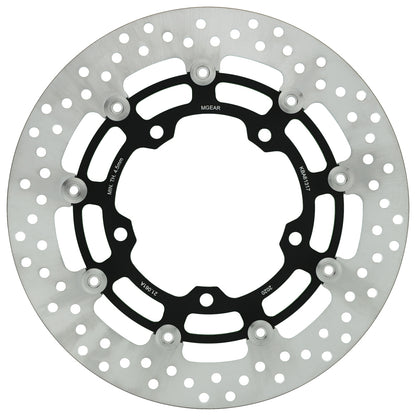 BRAKE DISC FRONT METAL GEAR SUZUKI