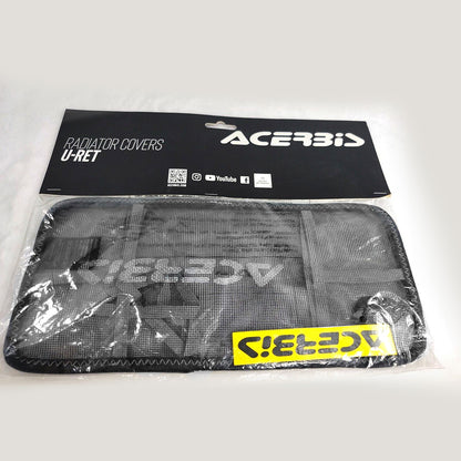 U-RET Mesh for Radiator Louvers