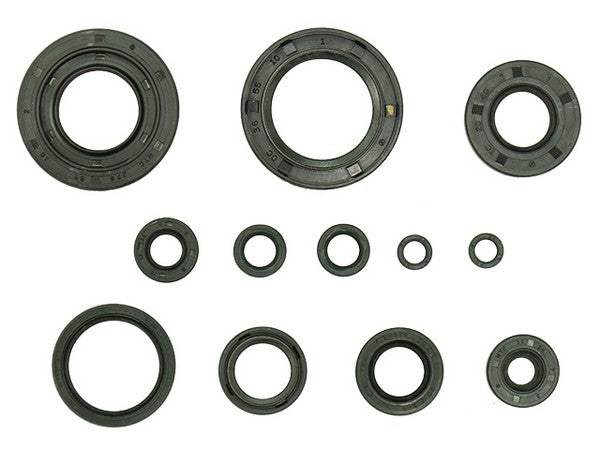 ENGINE OIL SEAL SET PSYCHIC YAMAHA YZ250 02-ON YZ250X 16-ON