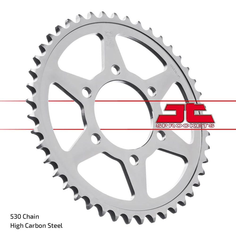 JTR816-45 Steel Sprocket