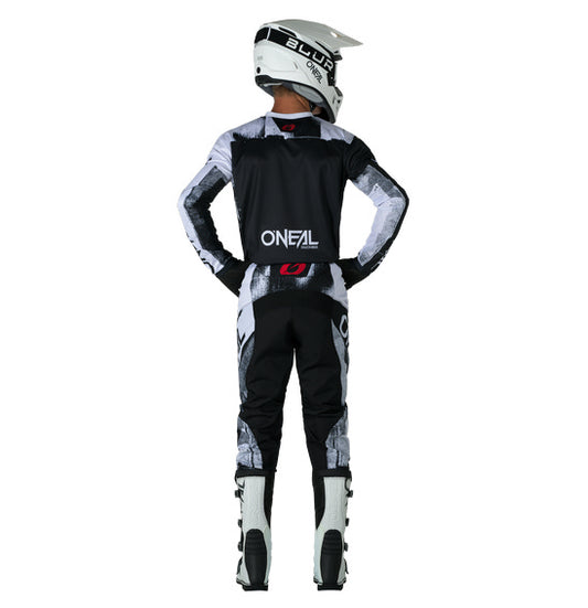 O'Neal 2026 ELEMENT Roller Jersey - Black/White
