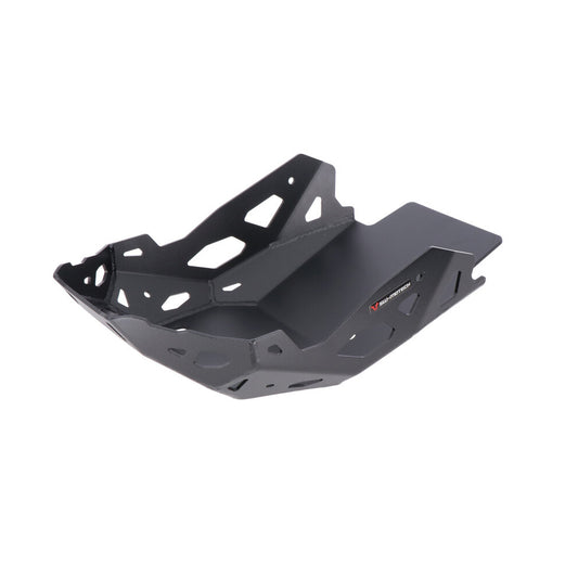 BASH PLATE SW MOTECH BLACK DUCATI MULTISTRADA V4 21-