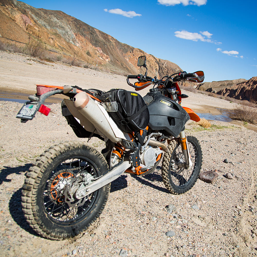 RG-020 - TRAILS END DUAL-SPORT SADDLEBAGS - 11