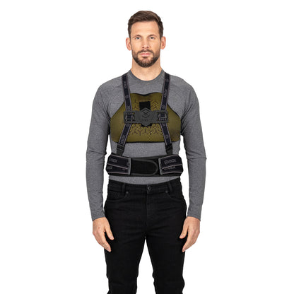 KNOX Micro-Lock Chest for Back Protector