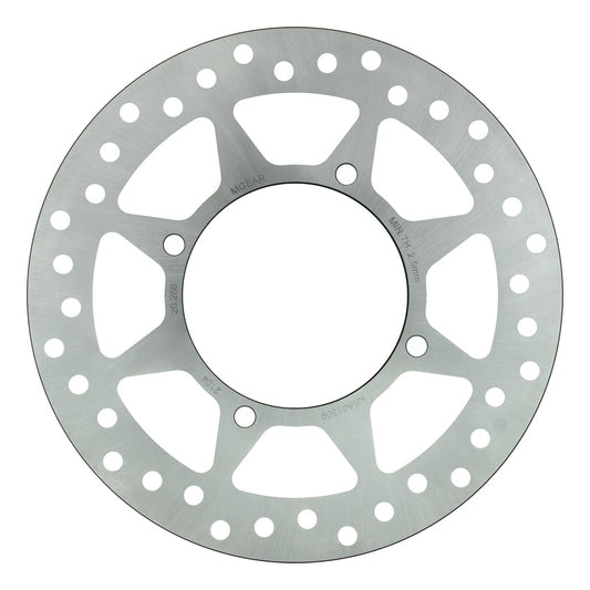 BRAKE DISC FRONT METAL GEAR YAMAHA TTR125 00-23