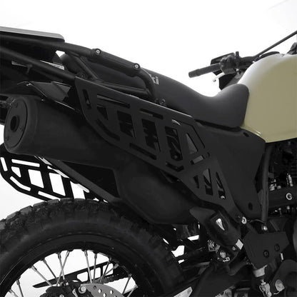 Luggage Side Rails for Kawasaki KLR 650 22- R&G