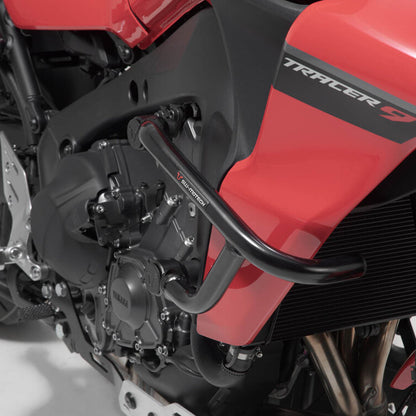 CRASH BARS SW MOTECH YAMAHA TRACER 900