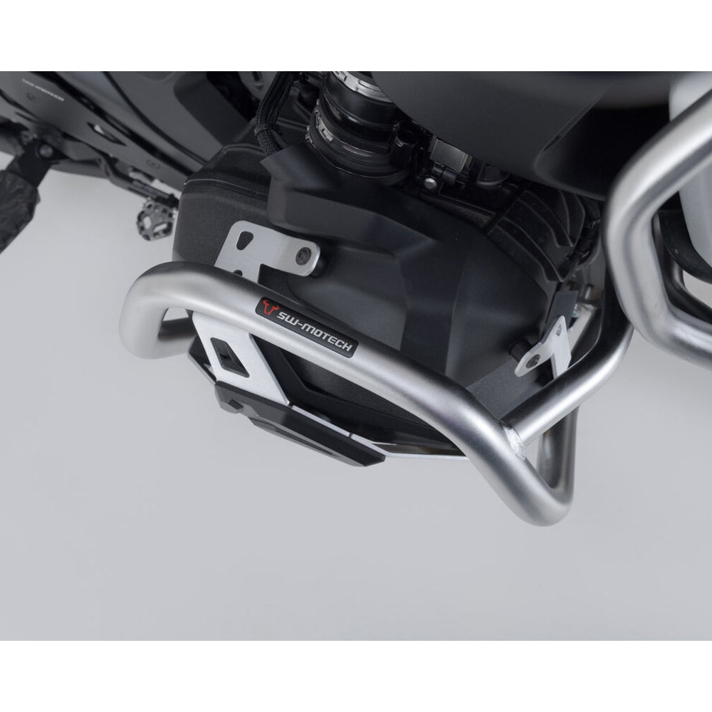 CRASH BARS SW MOTECH SILVER BMW R1300GS 23-ON