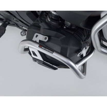 CRASH BARS SW MOTECH SILVER BMW R1300GS 23-ON