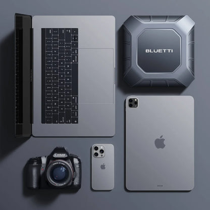 BLUETTI X20 POWER BANK FOR LAPTOP / MOBILE DEVICES 288W | 153.6WH