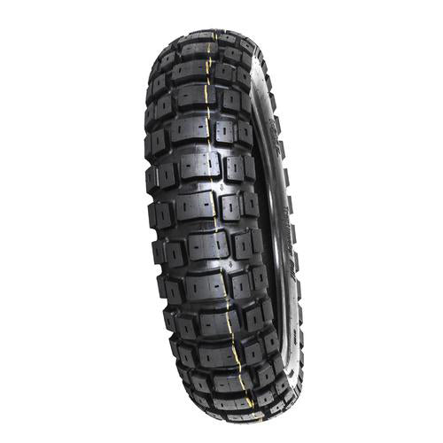 MOTORCYCLE TYRE 170 60-17 MOTOZ RALLZ PROVIDING SUPERIOR TRACTION TUBELESS