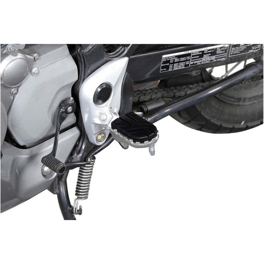 STAINLESS STEEL REMOVABLE RUBBER PAD 2 ADJUSTABLE POSITIONS ORIGINAL POSITION & 15MM LOWER