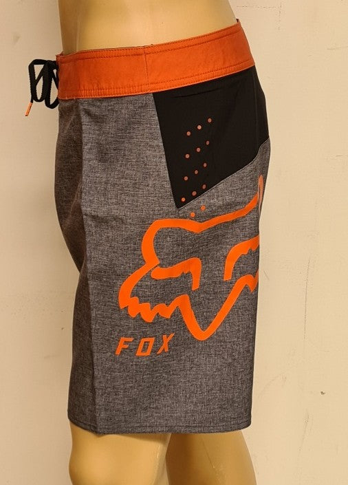 Charcoal Orange other side