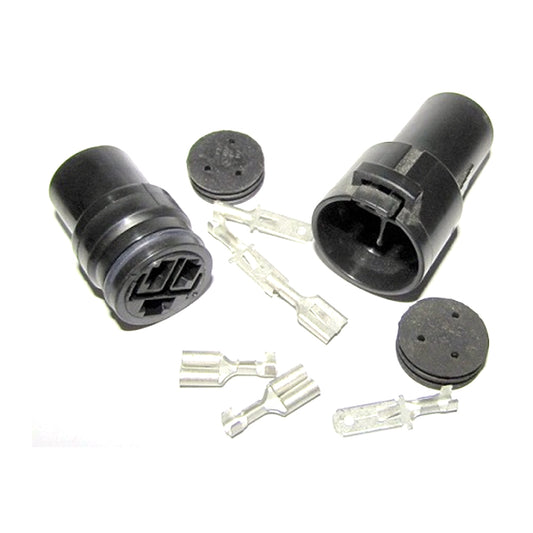 CONNECTOR KIT 3 PIN SEALED