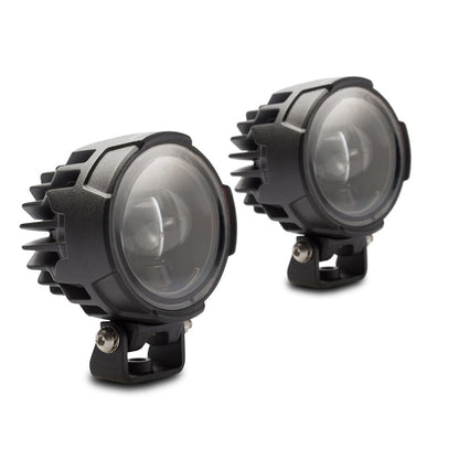 LIGHT MOUNTS SW MOTECH SUZUKI V STROM 800 22-ON