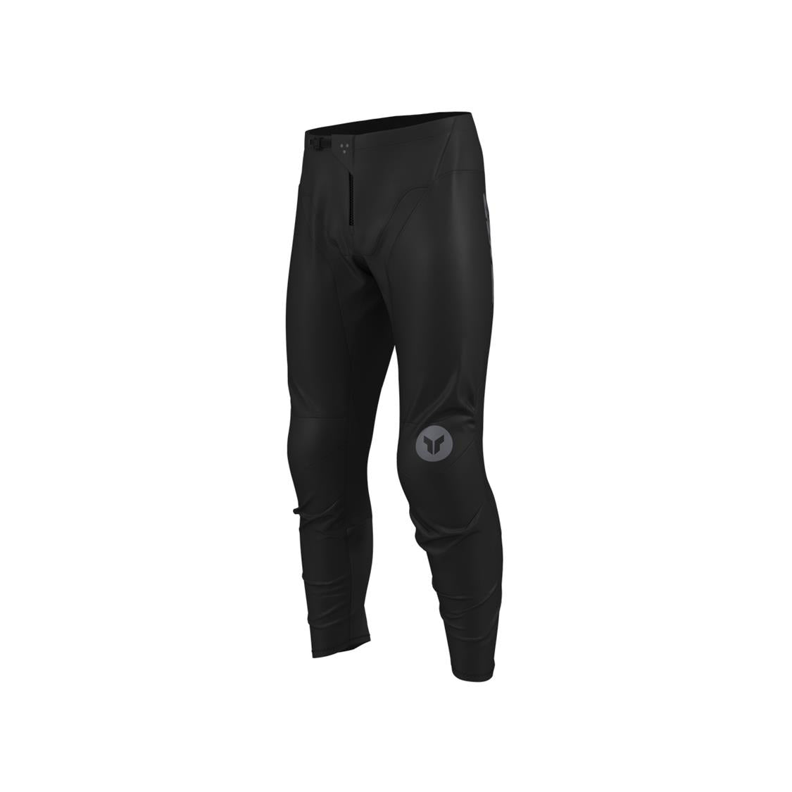 THOR MX PANT YOUTH RIDEMODE MENACE BLACK