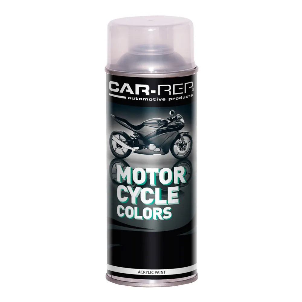 CAR-REP AEROSOL MOTORCYCLE HONDA FLUORESCENT RED 400ML