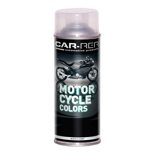 CAR-REP AEROSOL MOTORCYCLE HONDA FLUORESCENT RED 400ML