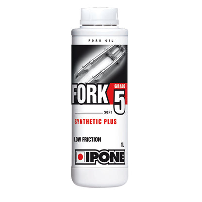 FORK 5 - Soft 1L Semi Synthetic Plus