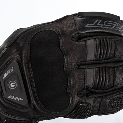 RST PARAGON 6 HEATED WP GLOVE [BLACK]