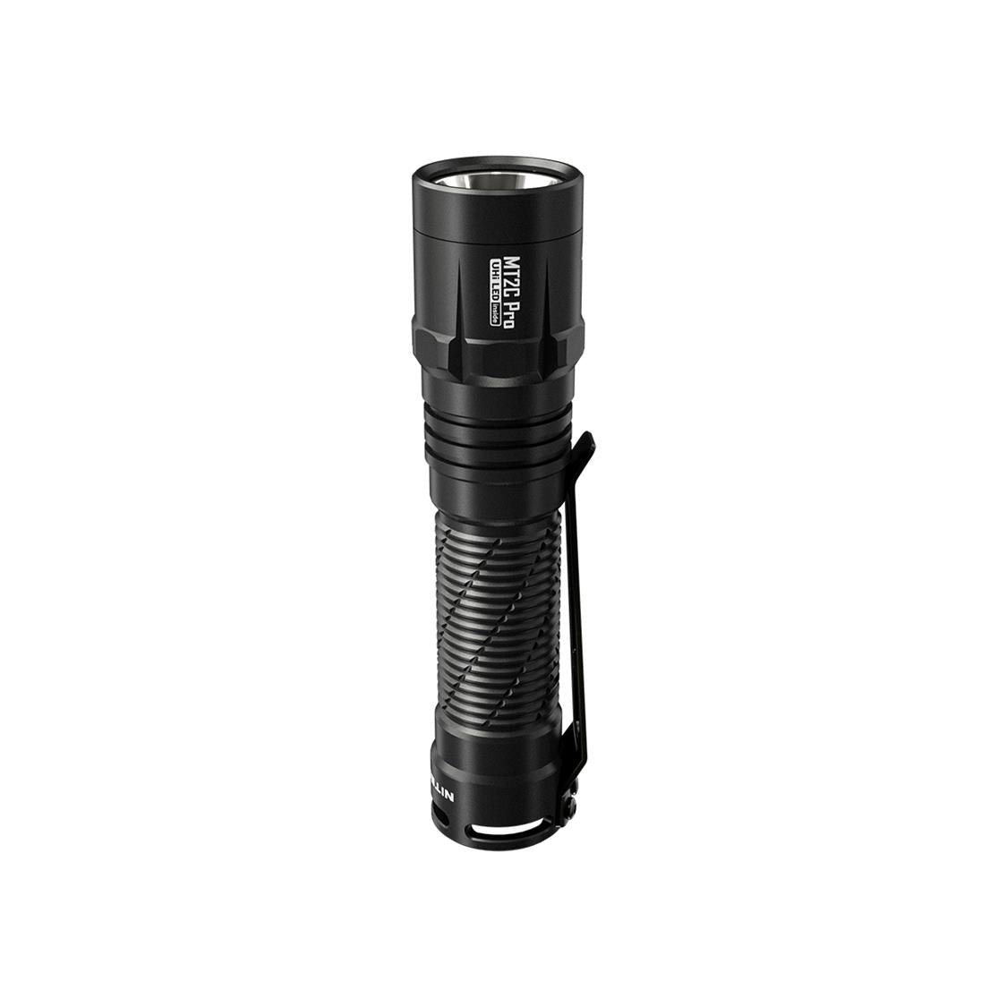 NITECORE MT2C PRO 1800 LUMENS USB RECHARGEABLE ULTRA LIGHTWEIGHT TACTICAL FLASHLIGHT