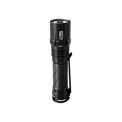 NITECORE MT2C PRO 1800 LUMENS USB RECHARGEABLE ULTRA LIGHTWEIGHT TACTICAL FLASHLIGHT