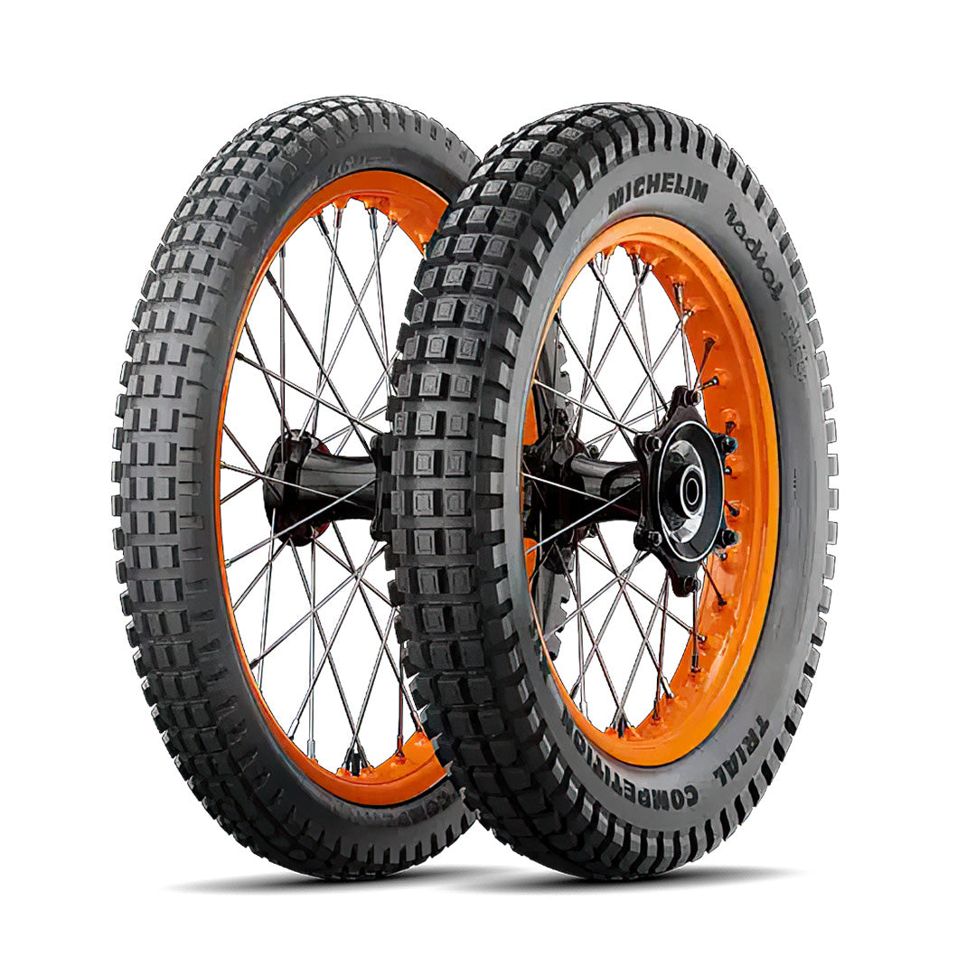 Michelin TRIAL COMPETITION tyres