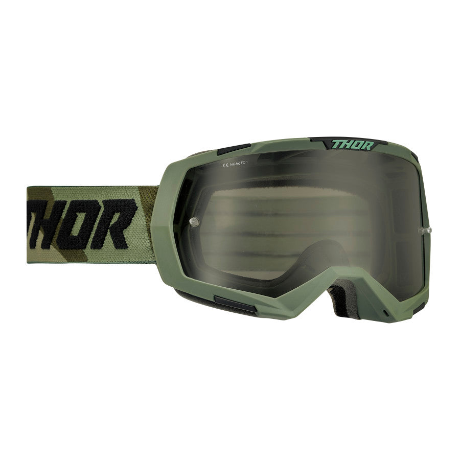GOGGLES S26 THOR MX REGIMENT CAMO/BLACK
