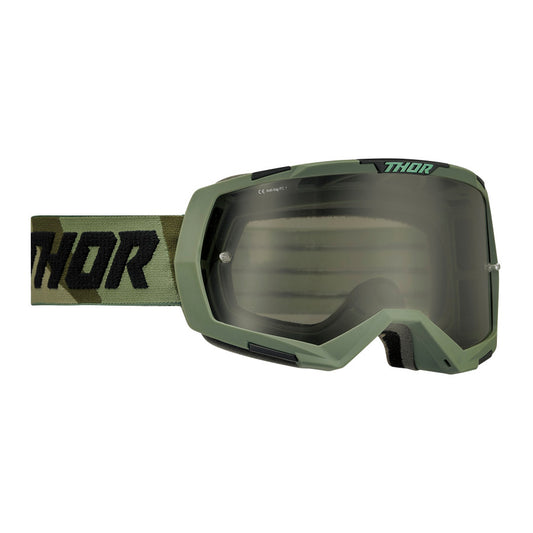 GOGGLES S26 THOR MX REGIMENT CAMO/BLACK