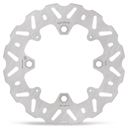 BRAKE DISC REAR MOTO MASTER NITRO ROAD 220MM HONDA CBR600RR 09-25