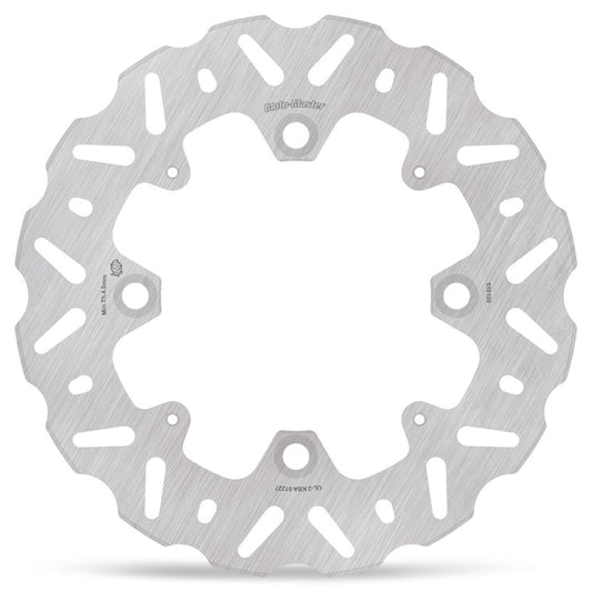 BRAKE DISC REAR MOTO MASTER NITRO ROAD 220MM HONDA CBR600RR 09-25