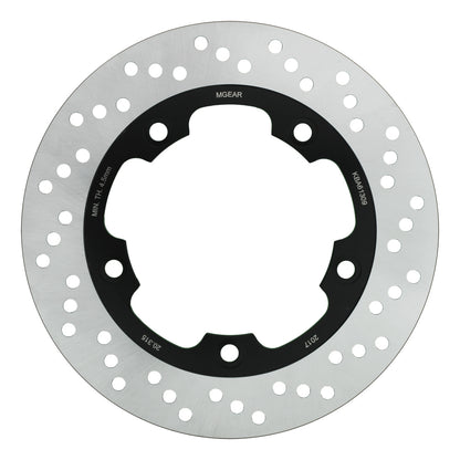 METAL GEAR BRAKE DISC REAR