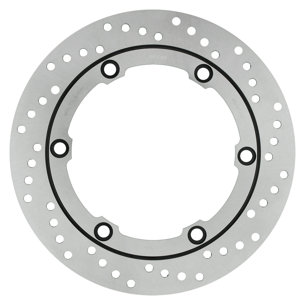 BRAKE DISC METAL GEAR REAR