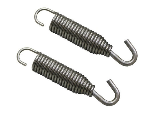EXHAUST SPRINGS 60MM PSYCHIC SWIVEL HOOK GASGAS HUSABERG HUSQVARNA KTM SUZUKI