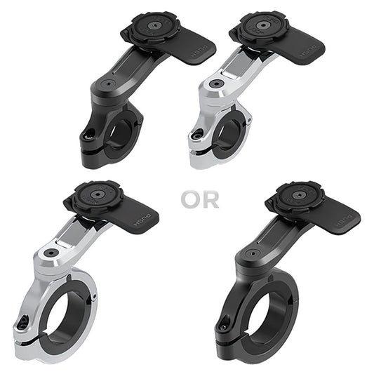 Quad Lock Handlebar Mount PRO - large and standard sizes available
