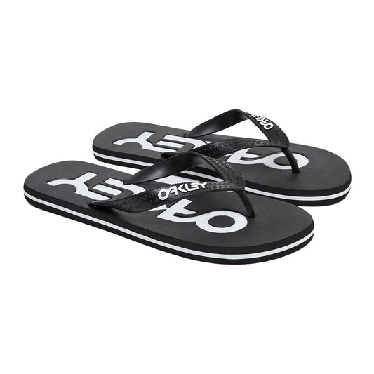 OAKLEY College Flip Flop - Blackout