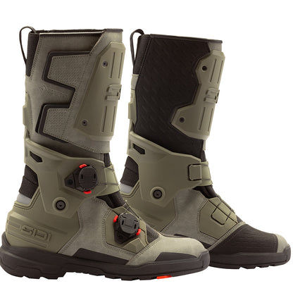 SIDI Taurus GTX Boots - Deep Forest (Green)