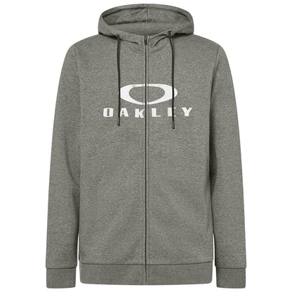 Bark FZ Hoodie 2 - New Athletic Grey
