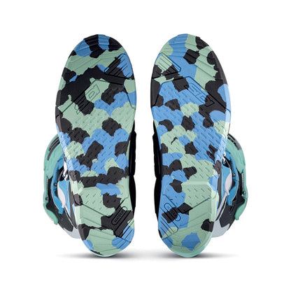 SIDI CROSSAIR X - Messy CYAN