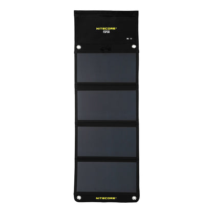 NITECORE FOLDABLE SOLAR PANEL | 30W