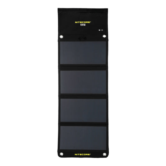 NITECORE FOLDABLE SOLAR PANEL | 30W