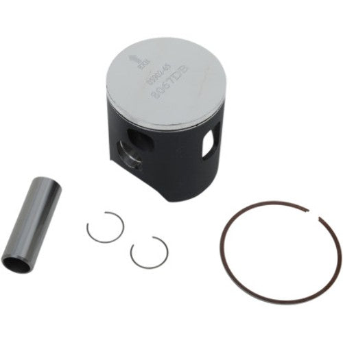 PISTON KIT WOSSNER 53.95MM HONDA CR125R 00-03
