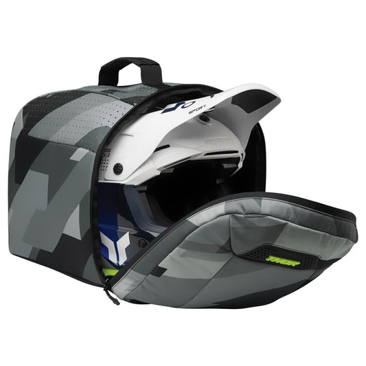 THOR MX BAG HELMET CAMO/ACID
