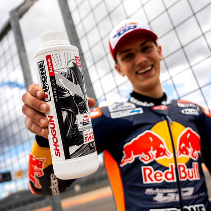 IPONE SHOGUN - 100% Synthetic 4T Oil