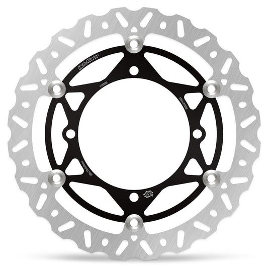 BRAKE DISC FRONT MOTO MASTER NITRO 270MM FLOATING SUZUKI TM RACING