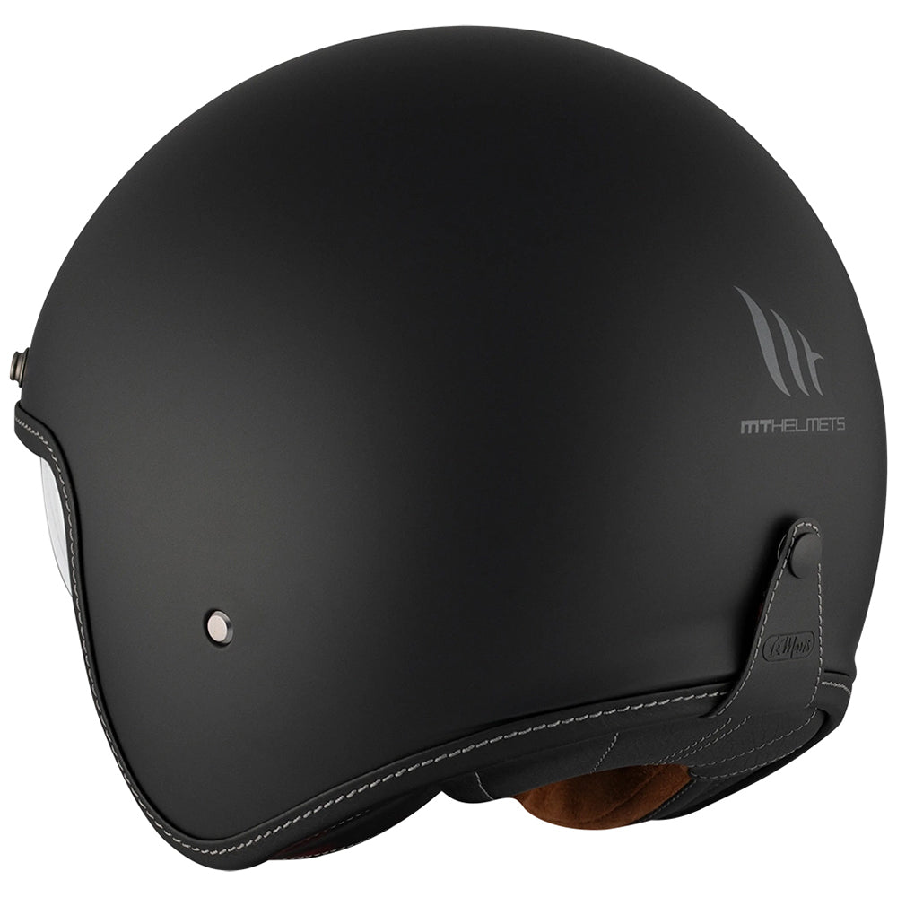 MT LE MANS 2 SV S [MATT BLACK] 3