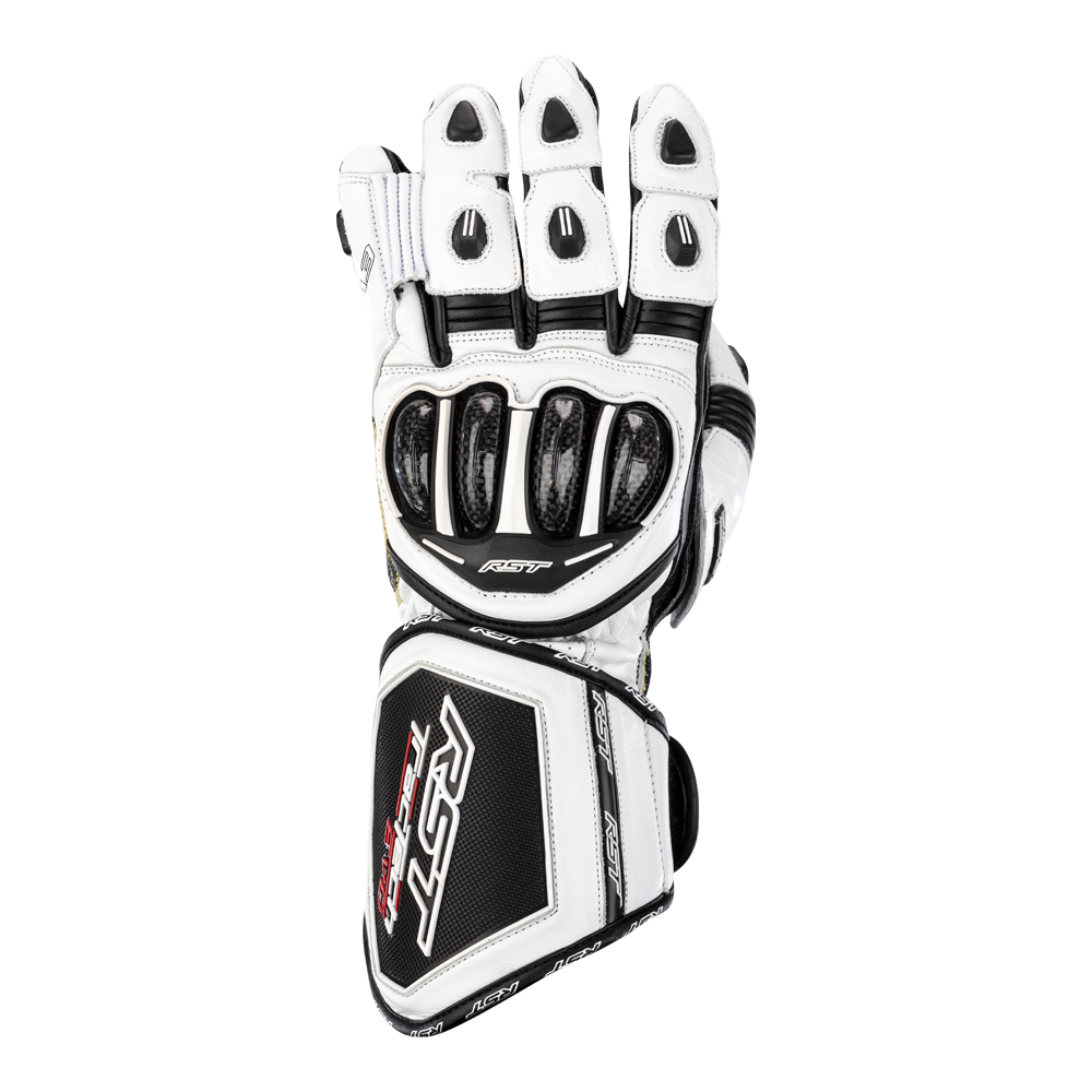 RST TRACTECH EVO 4 GLOVE [WHITE]