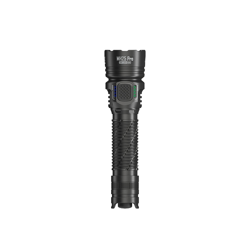 NITECORE MH25 PRO 3300 LUMEN LONG THROW RECHARGEABLE FLASHLIGHT