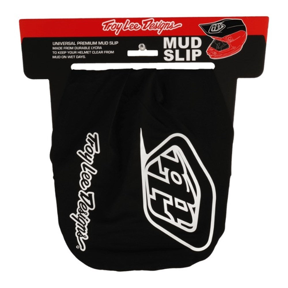Helmet Mud Slip Black